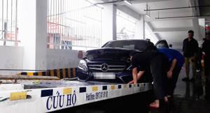 Hàng trăm ô tô ‘chết’ chìm ở Đà Nẵng, công ty bảo hiểm làm việc hết công suất