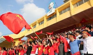 Những địa điểm xem trận chung kết AFF Cup 2018 trên màn hình lớn