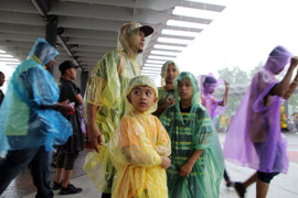 Mưa trắng trời Kuala Lumpur, tuyển Việt Nam dễ phải 'thuỷ chiến' với Malaysia