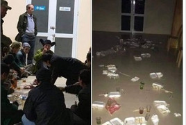 Dân mạng phẫn nộ, đòi xử lý hình sự những kẻ mạo danh thương binh xông vào trụ sở VFF