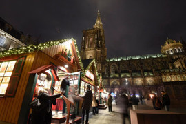 Pháp nâng mức cảnh báo khủng bố lên cao nhất