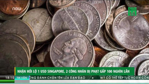 Nhận hối lộ 17.000 đồng, 2 công nhân đối mặt án phạt 1,7 tỷ đồng