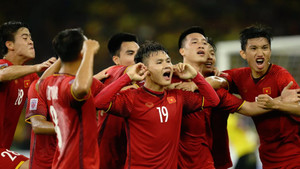 Việt Nam đang dẫn đầu AFF Cup 2018 về chỉ số này