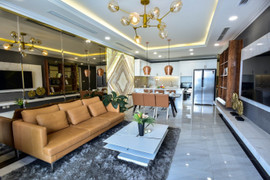 Khám phá căn hộ sở hữu vị trí 'kim cương' độc nhất vô nhị tại Hà Nội