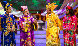 Thân thiết trên sân khấu, còn ngoài đời dàn diễn viên 'Táo quân' nói gì về nhau?