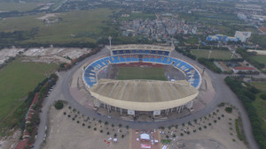 'Chảo lửa' Mỹ Đình một ngày trước khi diễn ra trận chung kết AFF Cup Việt Nam – Malaysia
