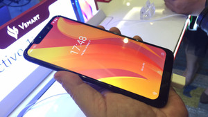 Vsmart Active 1+: Mẫu điện thoại mạnh mẽ nhất của Vingroup, giá 6,2 triệu đồng