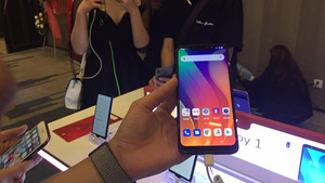 Điện thoại tầm trung Vsmart Joy1+ giá chính thức 3,3 triệu đồng