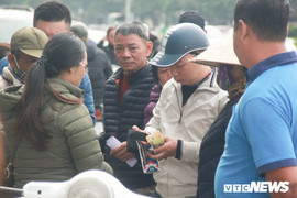 Phe vé hét 17 triệu đồng một cặp trận chung kết lượt về Việt Nam vs Malaysia