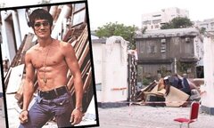 Nhà của Lý Tiểu Long ở Hong Kong bị phá sau nhiều năm bỏ hoang