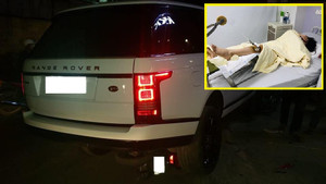 Lái xe Range Rover gây tai nạn rồi bỏ chạy: Sức khỏe nữ sinh 19 tuổi giờ ra sao?