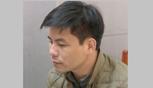 Lừa tiền chạy việc, một cán bộ quản lý thông tin bị bắt