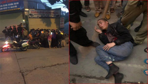 Thực hư người đàn ông xông vào nhà dân bắt cóc trẻ em ở Lào Cai