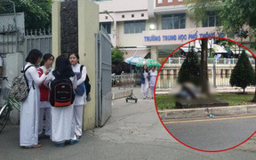 Nguyên nhân thầy giáo sát hại nữ đồng nghiệp ở TP.HCM rồi tự tử