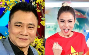 NSND Tự Long làm thơ, Thu Minh cùng loạt sao Việt hát cổ vũ đội tuyển Việt Nam