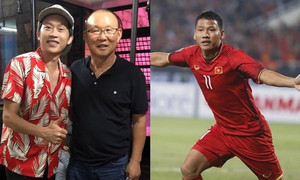 NSƯT Hoài Linh: 'Bàn thắng của Anh Đức có ý nghĩa như lớp đàn anh truyền lửa cho đàn em'