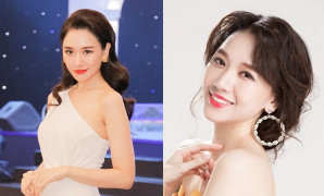 Kín đáo hay gợi cảm, Hari Won vẫn 'đốn tim' fan bởi thời trang thảm đỏ biến hóa