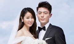 Rộ tin đồn Lâm Tâm Như và Hoắc Kiến Hoa ly dị sau 2 năm mặn nồng