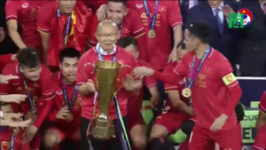 Giành cúp vàng AFF 2018, tuyển Việt Nam nhận 'mưa tiền thưởng'