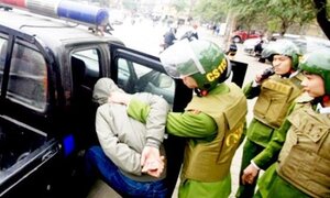 Đồng loạt ra quân trấn áp tội phạm dịp Tết Nguyên đán 2019