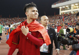 BLV Quang Huy: Quang Hải sẽ vô đối trong cuộc bầu chọn Quả bóng Vàng Việt Nam 2018