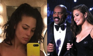 MC 'Hoa hậu Hoàn vũ' đăng ảnh gây tranh cãi trước thềm chung kết