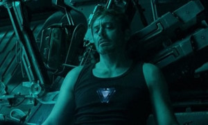 NASA đề xuất phương án cứu giúp, Iron Man gửi lời cảm kích