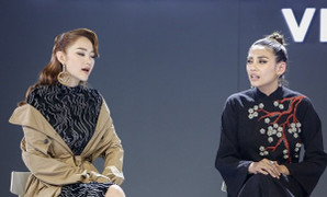 Ức chế vì liên tục bị loại thí sinh, Minh Hằng lần đầu lên tiếng ‘dằn mặt’ Võ Hoàng Yến