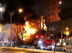 Nổ lớn trong nhà hàng ở Nhật Bản, hơn 40 người bị thương