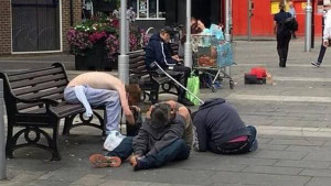 Kinh hãi loại ma túy mới biến người dùng thành xác sống