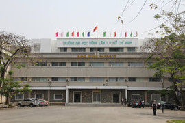 ĐH Nông lâm TP.HCM xét tuyển học bạ, dự kiến mở ngành mới