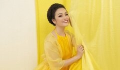Ca sĩ Tân Nhàn in 5000 đĩa tặng khán giả
