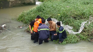 Tìm thấy thi thể người phụ nữ bị nước cuốn trôi ở Quảng Nam
