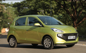 Mẫu ô tô giá rẻ Hyundai Santro khiến nhiều người mê mẩn, giá từ 130 triệu đồng