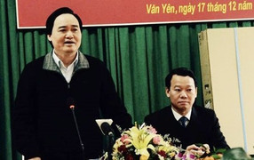 Bộ trưởng GD&ĐT đau lòng về việc hiệu trưởng bị tố lạm dụng tình dục học sinh