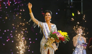 Hơn 1 tháng 'biến mất' vì ồn ào tình tay ba, An Nguy bất ngờ xuất hiện chúc mừng H'Hen Niê