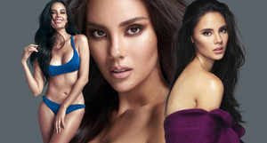 Nhan sắc rực rỡ, nóng bỏng của Tân Hoa hậu Hoàn vũ 2018