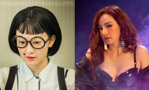 Kết hợp cùng Yanbi, cựu thành viên Mắt Ngọc gây ngạc nhiên với 2 hình ảnh đối lập