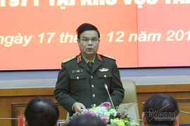 Dừng tìm kiếm hài cốt phi công MiG-21 mất tích ở Tam Đảo 47 năm trước