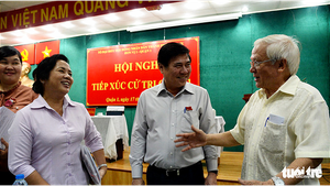 Hơn 90 dự án của TP.HCM đang bị thanh tra