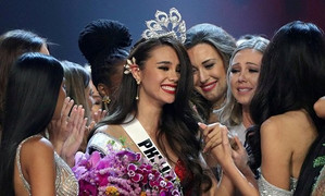 Phó tổng thống Philippines hết lời ca ngợi tân Hoa hậu Hoàn vũ