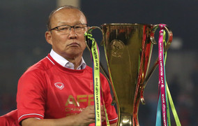 HLV Park Hang Seo từng lo mất việc sớm, phải trổ tài kịp thời mở ra thành công