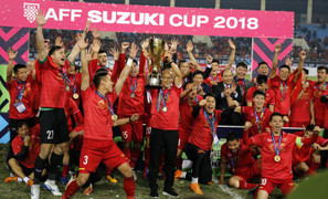 Chi tiết thú vị trong ngày Việt Nam vô địch AFF Cup 2018