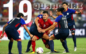 Quang Hải thi đấu thế này, không xuất sắc nhất Việt Nam 2018 thì còn ai?