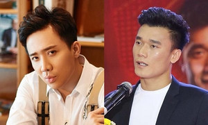 Bùi Tiến Dũng vượt Sơn Tùng M-TP, lọt top 3 người nổi tiếng được theo dõi nhiều nhất cùng Trấn Thành