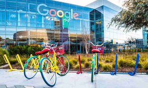 Google đầu tư 1 tỷ USD xây trụ sở mới