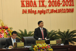 Chủ tịch HĐND TP Đà Nẵng: 'Không có đất nhiều đâu để mà lãng phí'