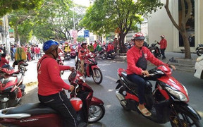 Go-Viet lỗi hệ thống, hàng loạt tài xế bị khóa tài khoản