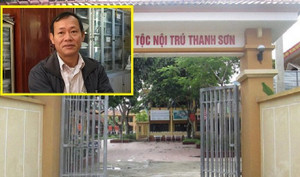 Hiệu trưởng dâm ô nhiều nam sinh, Phó phòng GD&ĐT: 'Không nhận được phản ánh việc giáo viên làm ngơ'