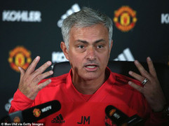 Tin nóng: Man Utd sa thải Mourinho